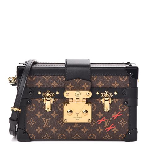 louis vuitton petite malle fake vs real|Louis Vuitton counterfeit.